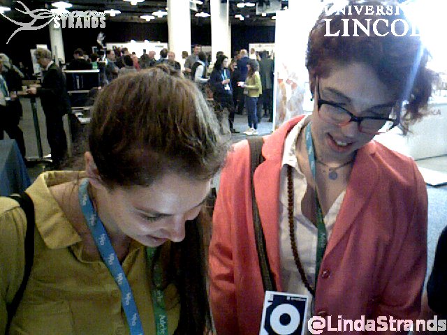 Linda Strands tweet media