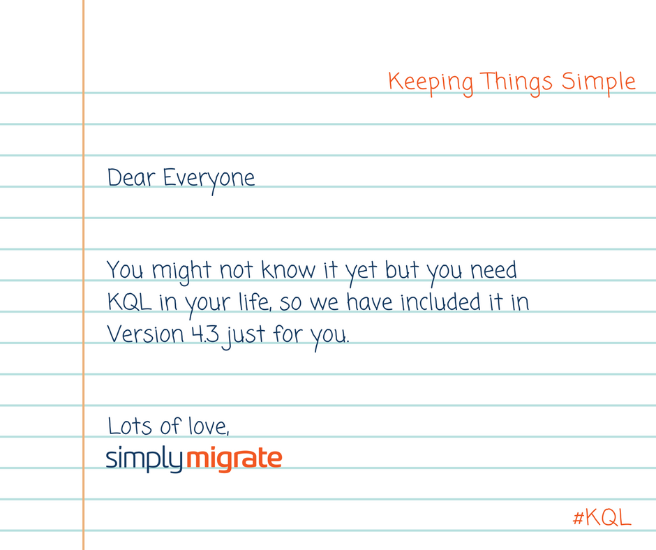 SimplyMigrate tweet picture