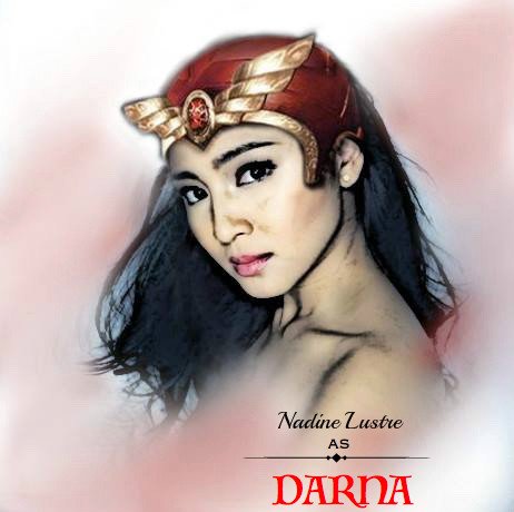 NadzTheWarrior's tweet photo. Nadine for DARNA, @ABSCBN!! #AlwaysJaDineSanDiego https://t.co/ScIHdzCrih