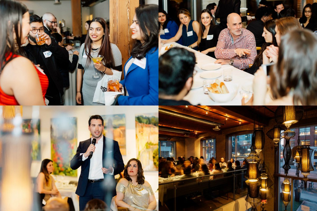 Thank you again to our Next Gen Dinner Series sponsors. We couldn't have done it without you! #dinnerseries2017 Photos by <a href="/IndigoEventsCa/">Indigo Events</a>
