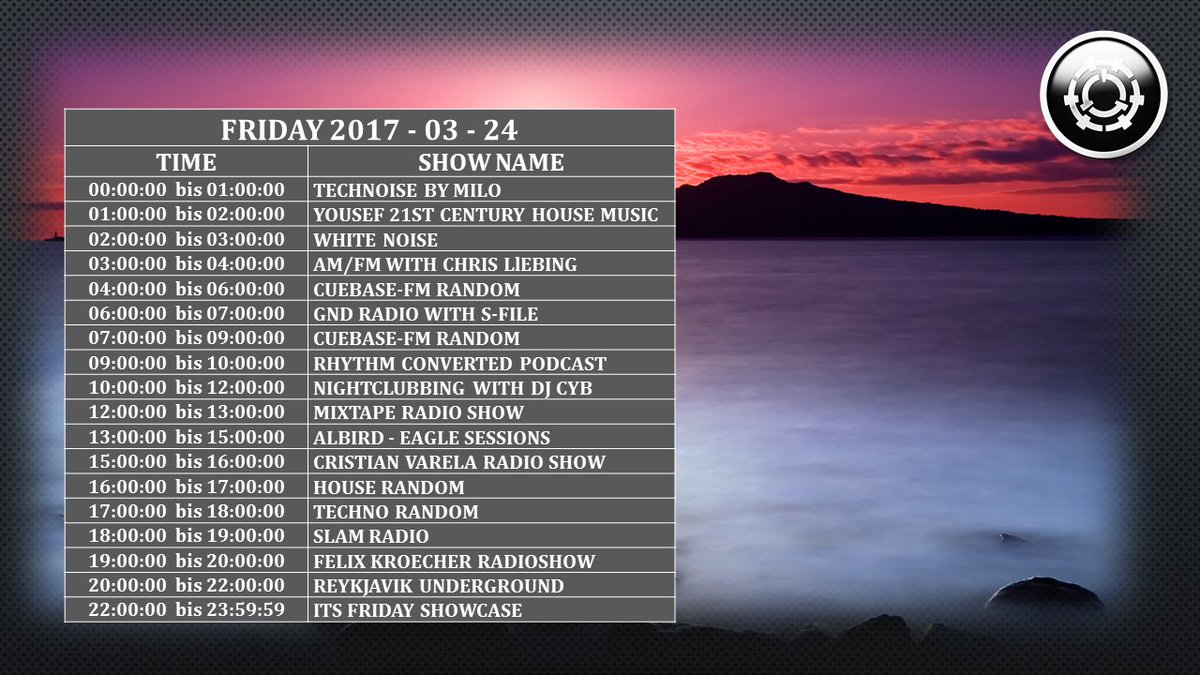 CUEBASEFM1's tweet image. we love to enterhouse you (Y)