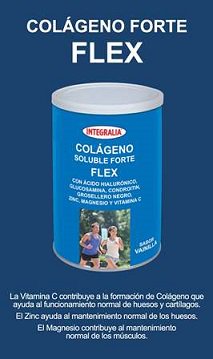 generaldietetic's tweet photo. Nuevo Colágeno FORTE FLEX para el bienestar de articulaciones, huesos y músculos. https://t.co/r4VWcv3fni
