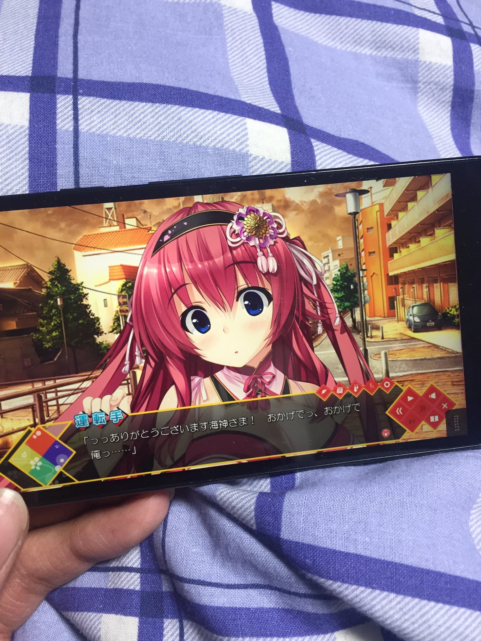 グナースのメロさん No Twitter スマホ単体でこのくらいのゲームできるようになったら携帯ゲーム機やらなくなるなーと思ったけど Pcギャルゲーとcsのいろんなゲーム比較するのも変だし 携帯ゲーム機に電話とかアプリ入るようになったらスマホ持たなくなる の方が適切