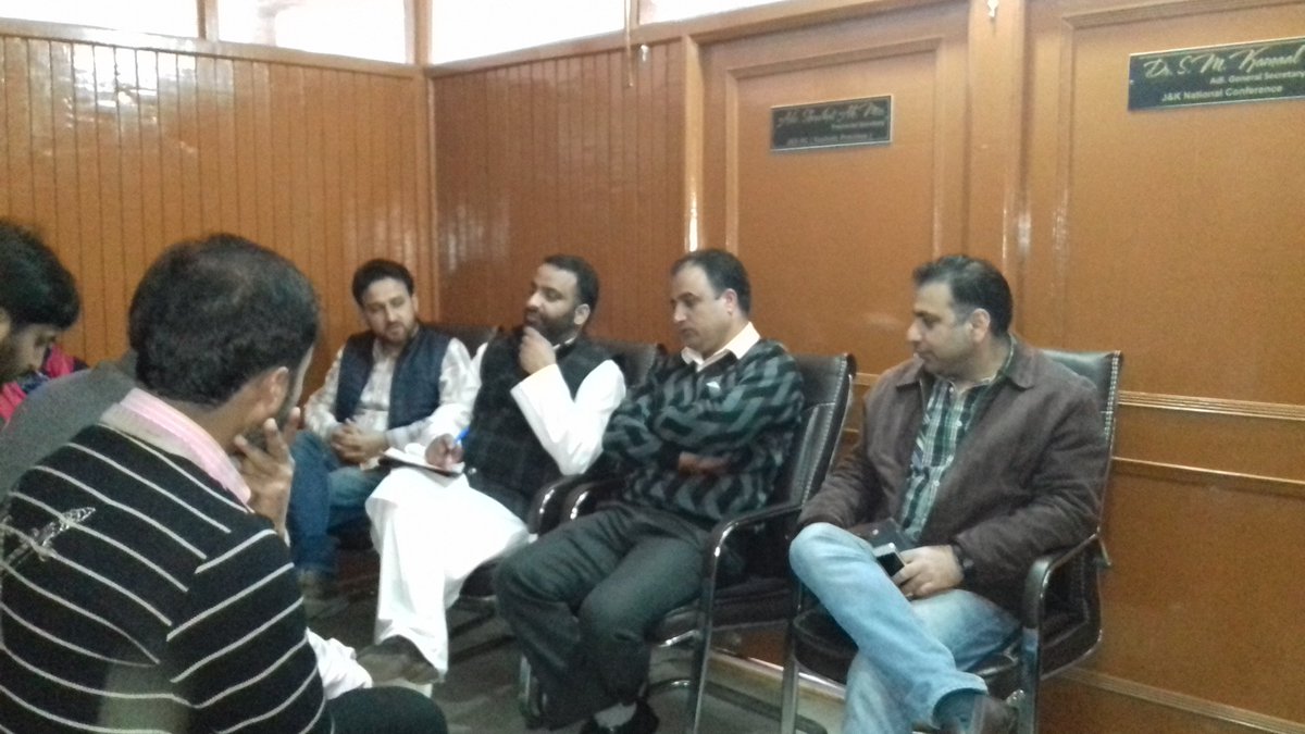salmanalisagar's tweet photo. Convened a meeting of youth district presidents and Block presidents to finalise the youth campaign starting from tommorrow #campaignstarts https://t.co/bNrCbv8ZKa