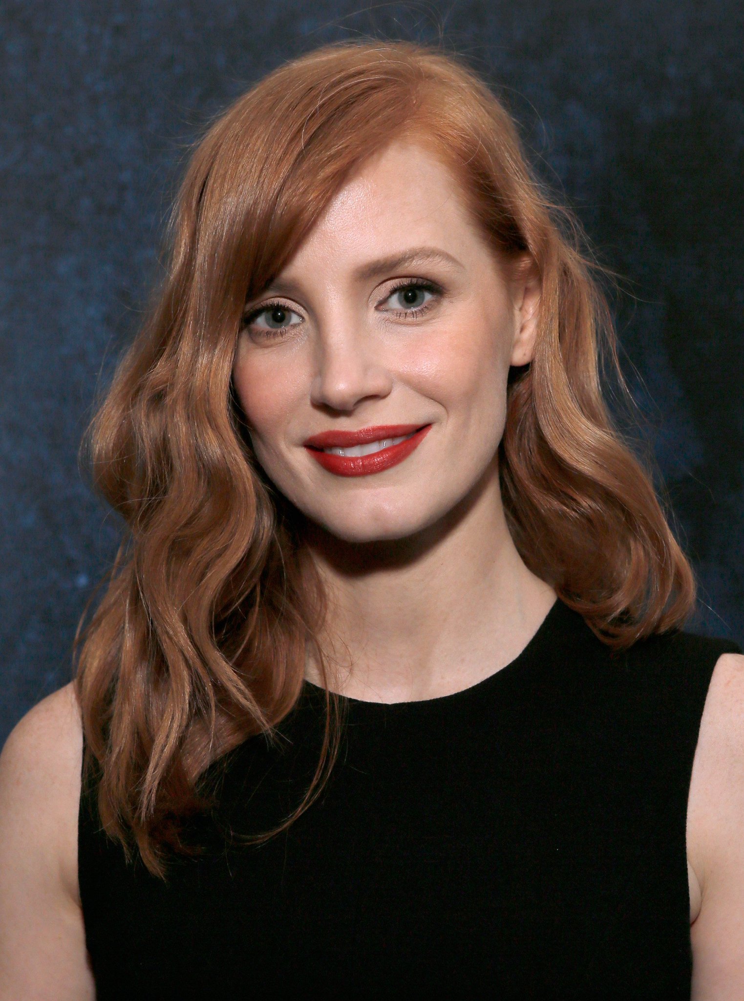 Happy Birthday, Jessica Chastain!! 