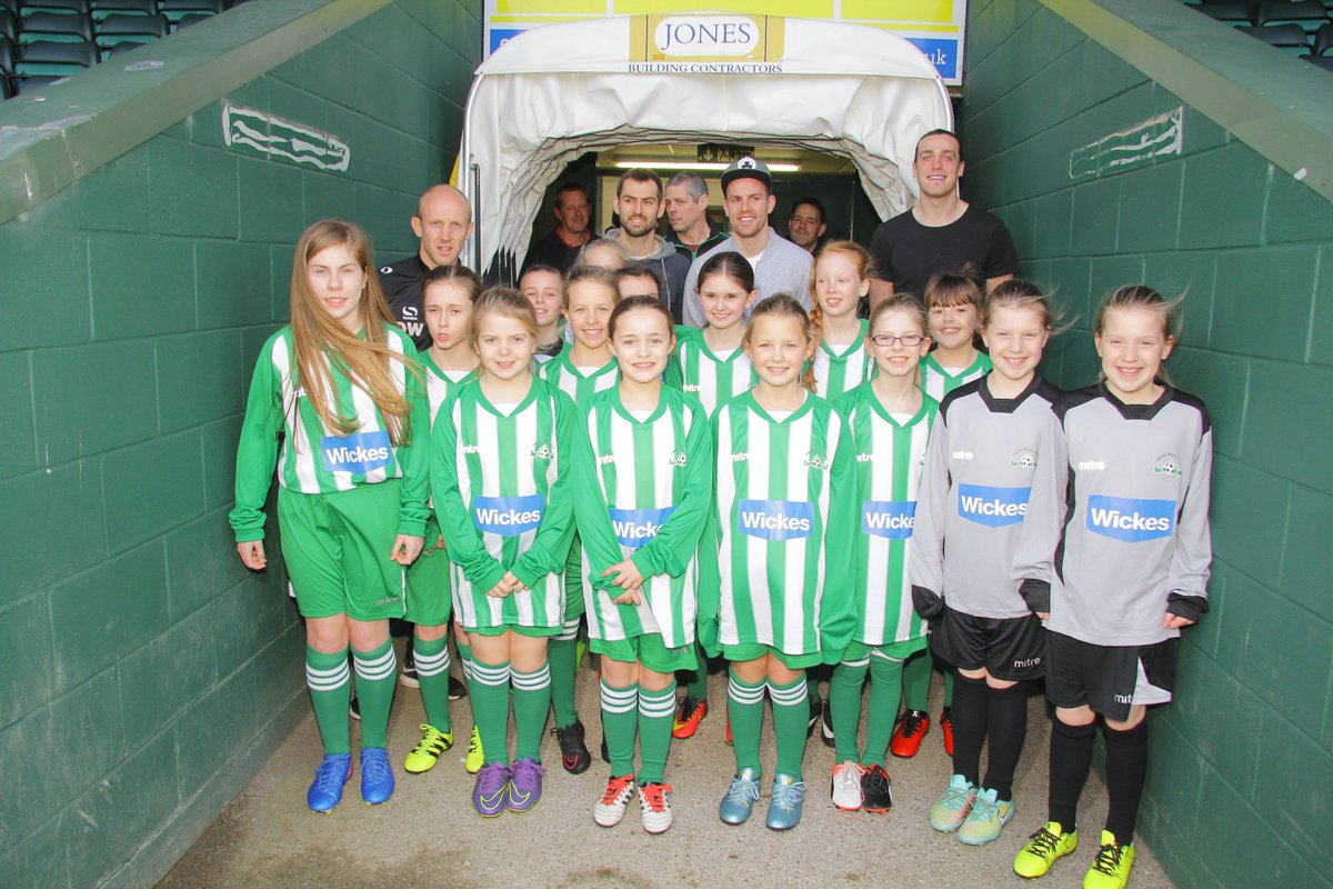 Yeovil Town FC tweet media