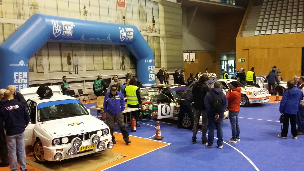 Girona - 65º Rallye Moritz - Costa Brava Histórico [24-25 Marzo] - Página 2 C7rBPkEU8AEYrF1