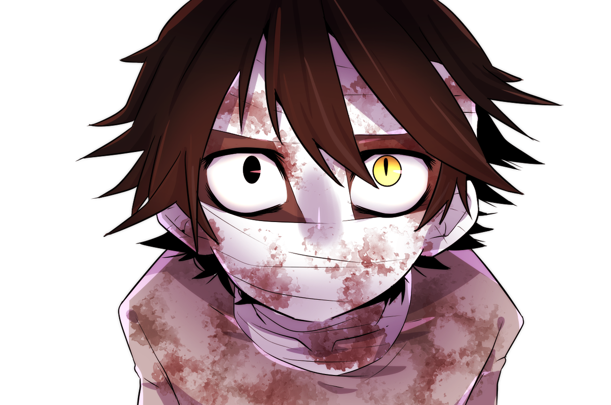 殺天手描き動画行程