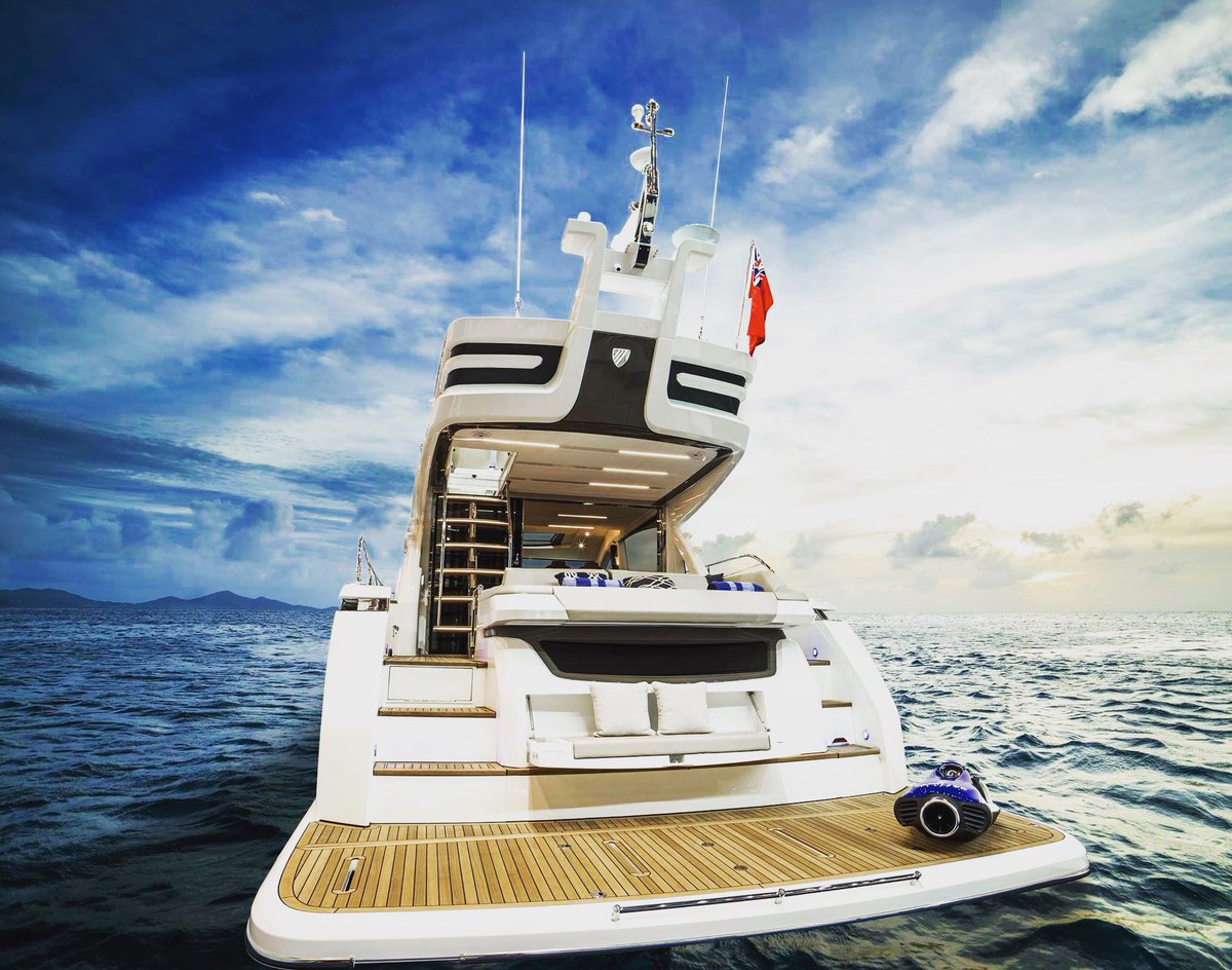PrincessYacht_P's tweet photo. Designed to take your breath away. The new Fairline #Squadron53 #FairlineYachts https://t.co/tRdNQUKctA