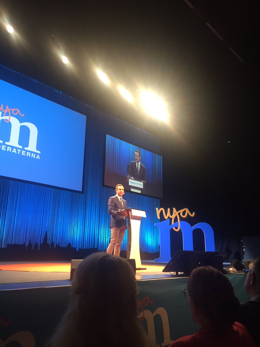 Är man vuxen nog att om och om begå brott är man vuxen nog att ta sitt straff. Utan rabatt. <a href="/tomastobe/">Tomas Tobé</a> - på #sverigemötet