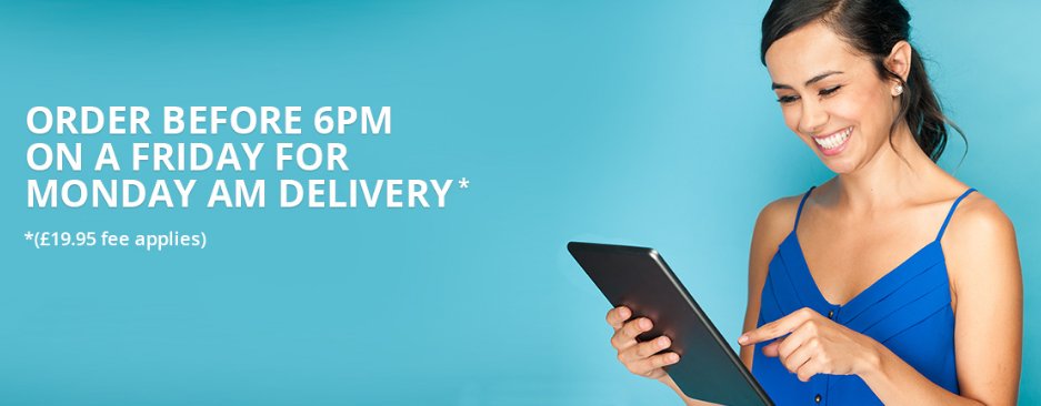 Did you know we are the only facial aesthetics wholesaler that offers a full 6 day delivery service on cold chain items?