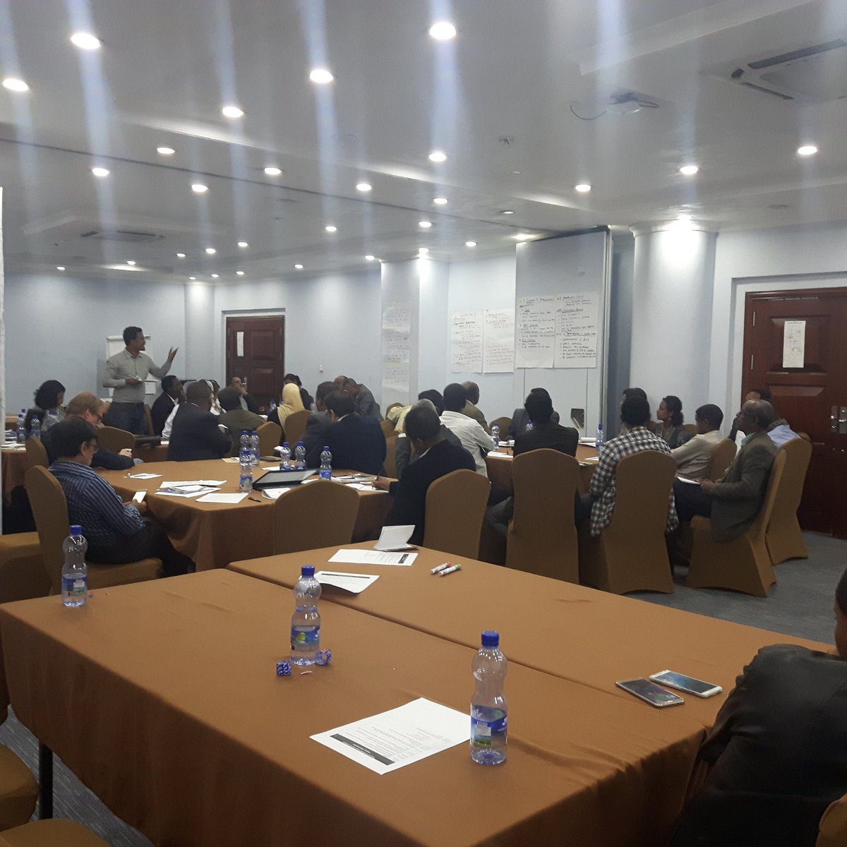 Be to be workshop on legumes, different stakeholders assess the SWTO to enhance the sectors and you are invited in each 3 month <a href="/Agriterra/">Agriterra</a>