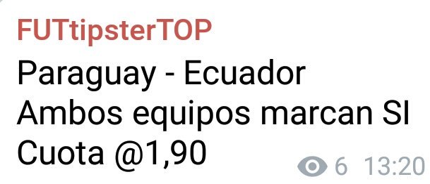 FUTtipsterTOP tweet picture