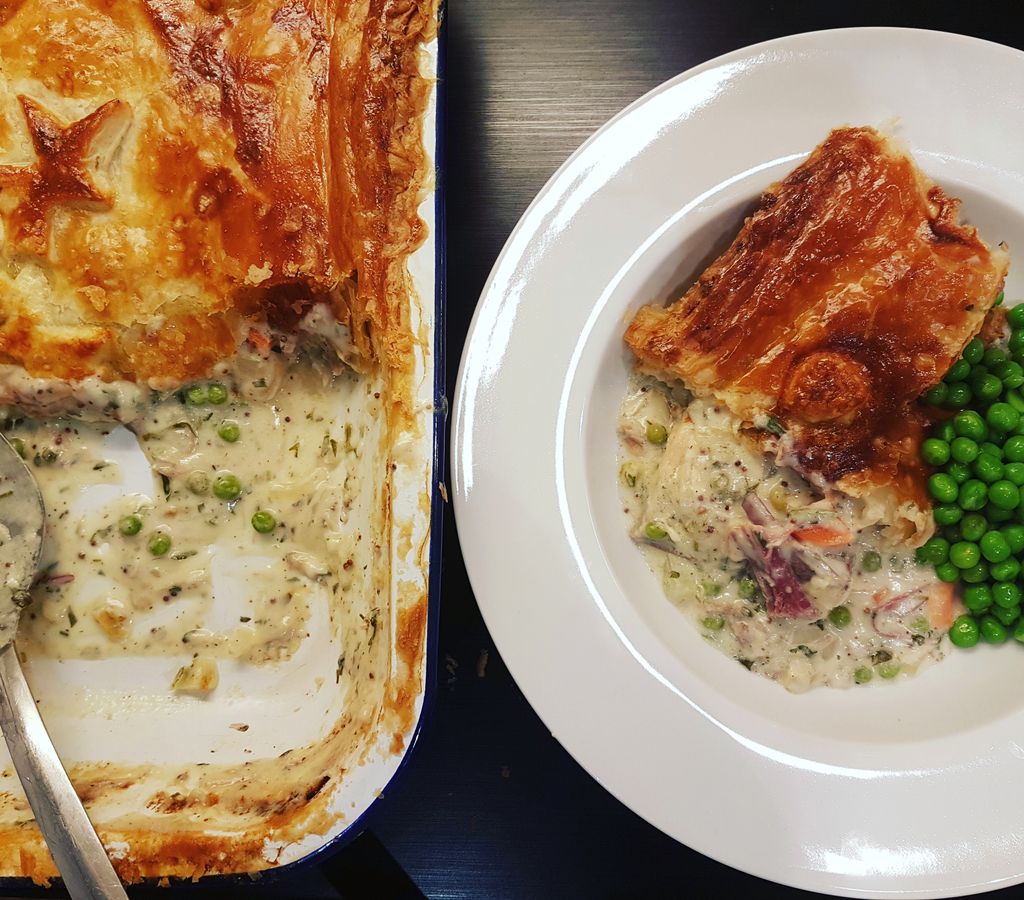 You really are a talented bunch. Share your fave dinners with us <a href="/SurbitonButcher/">Jennings Butchers</a> + you may feature on our feeds. #Surbiton (📸BobandBeard)