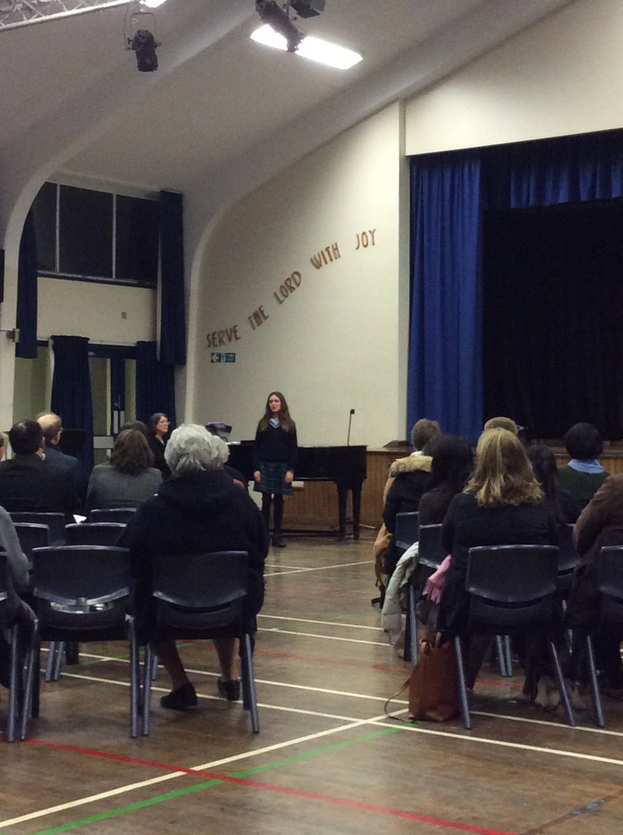 StmarthasM's tweet photo. Well done to everyone who performed in the Spring Concert last night - you were fantastic! It was lovely to hear so many solos. https://t.co/A0u1n1EzVA