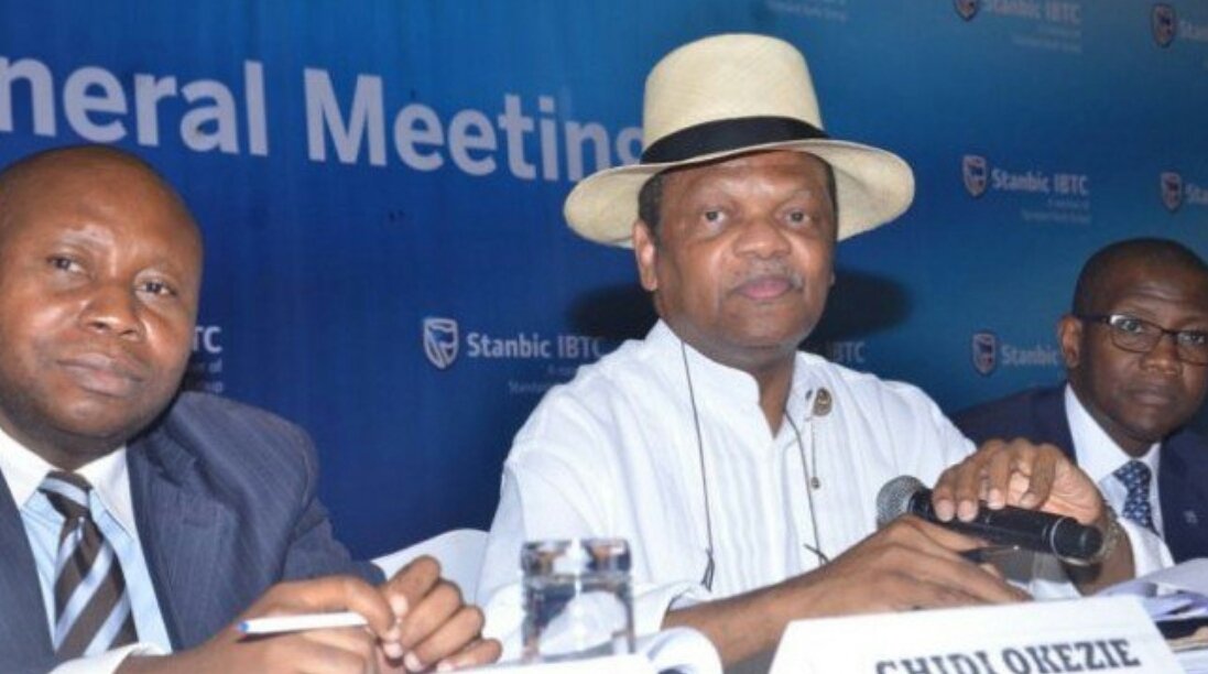 thecableng's tweet photo. PROFILE: #Peterside, the CEO who grew a multi-billion dollar bank from a small office in Marina | TheCable https://t.co/tjE2XxSe1S https://t.co/UyOmDnqdUB