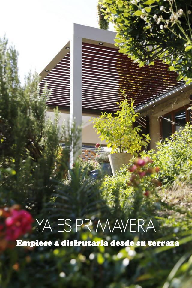masterkool_esp's tweet photo. Ya es primavera. Empieza a disfrutarla desde tu terraza https://t.co/xa0jKyslvI #masterkool https://t.co/sr1ZyysvEd