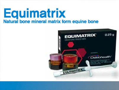 Adin_iberica's tweet photo. Los Biomateriales #NIBEC llegan a la península Ibérica con #Equimatrix . Ver detalles: https://t.co/192qu2KCyS https://t.co/4JgkcGnRKq