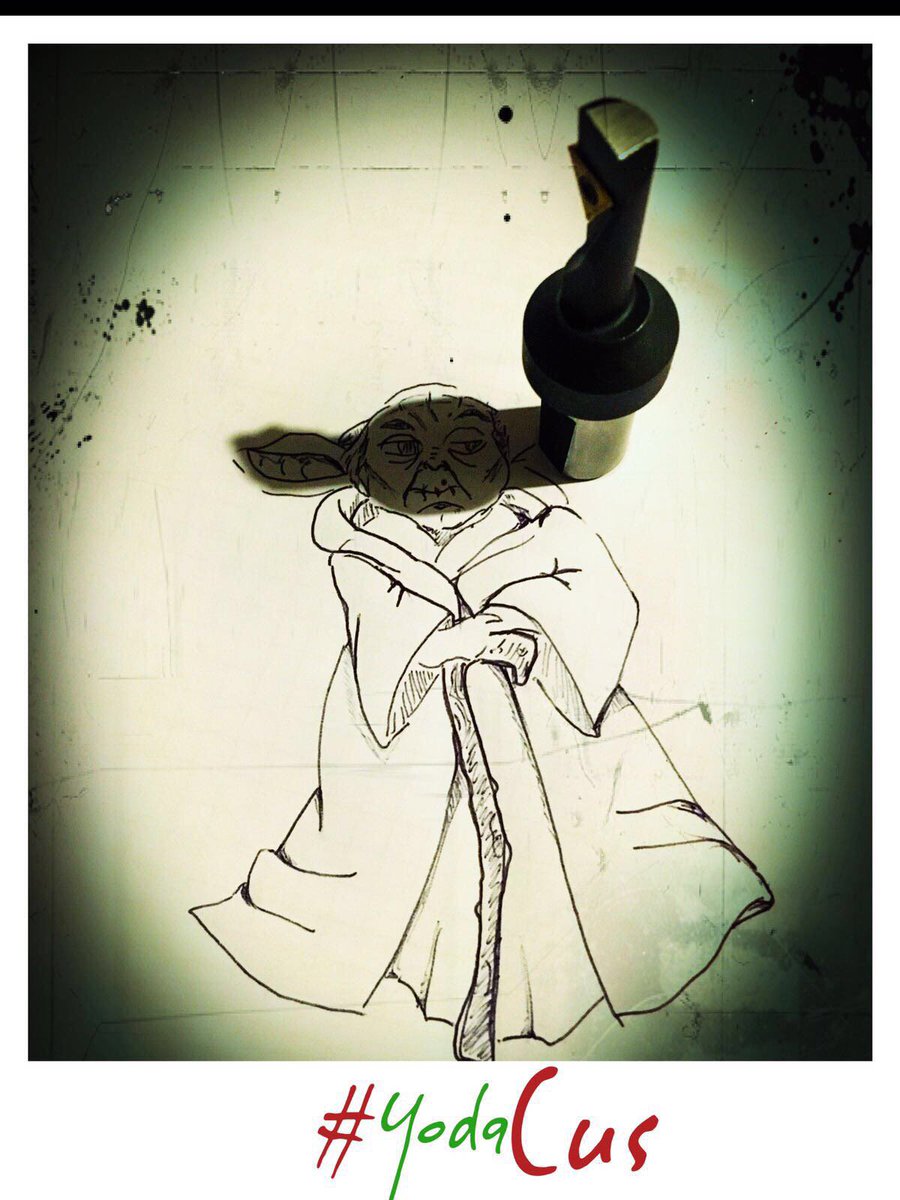 CusUtensili's tweet photo. Oggi presentiamo gli #UtensiliStellari #YodaCus #CusSolution #UtensiliSpeciali @MECSPE #Pad2H49 https://t.co/8dXhTBhN6u