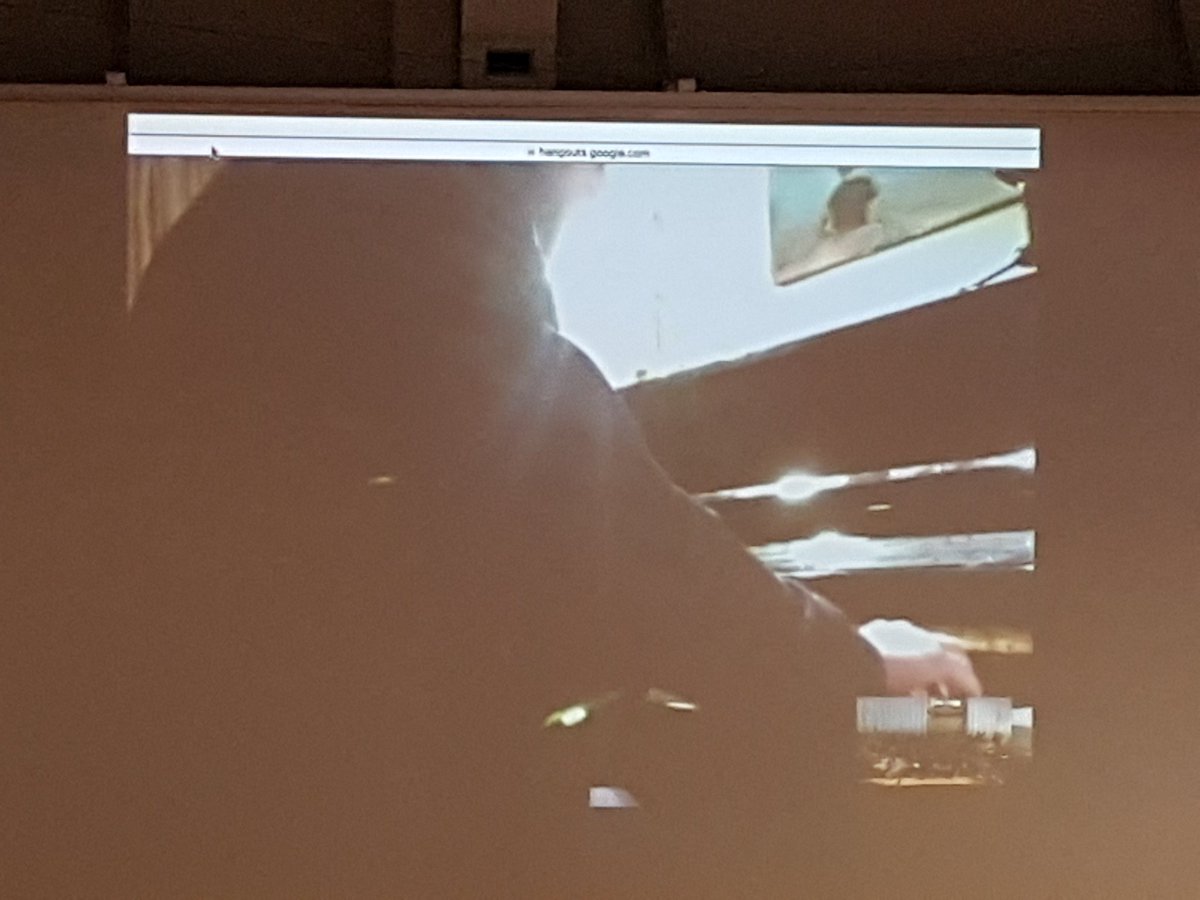 So to illustrate simplicity, on live feed from Canada, <a href="/HumanFact0rz/">Christopher Hicks</a> performs Gymnopedie by Satie.

#classact #SWEETS17