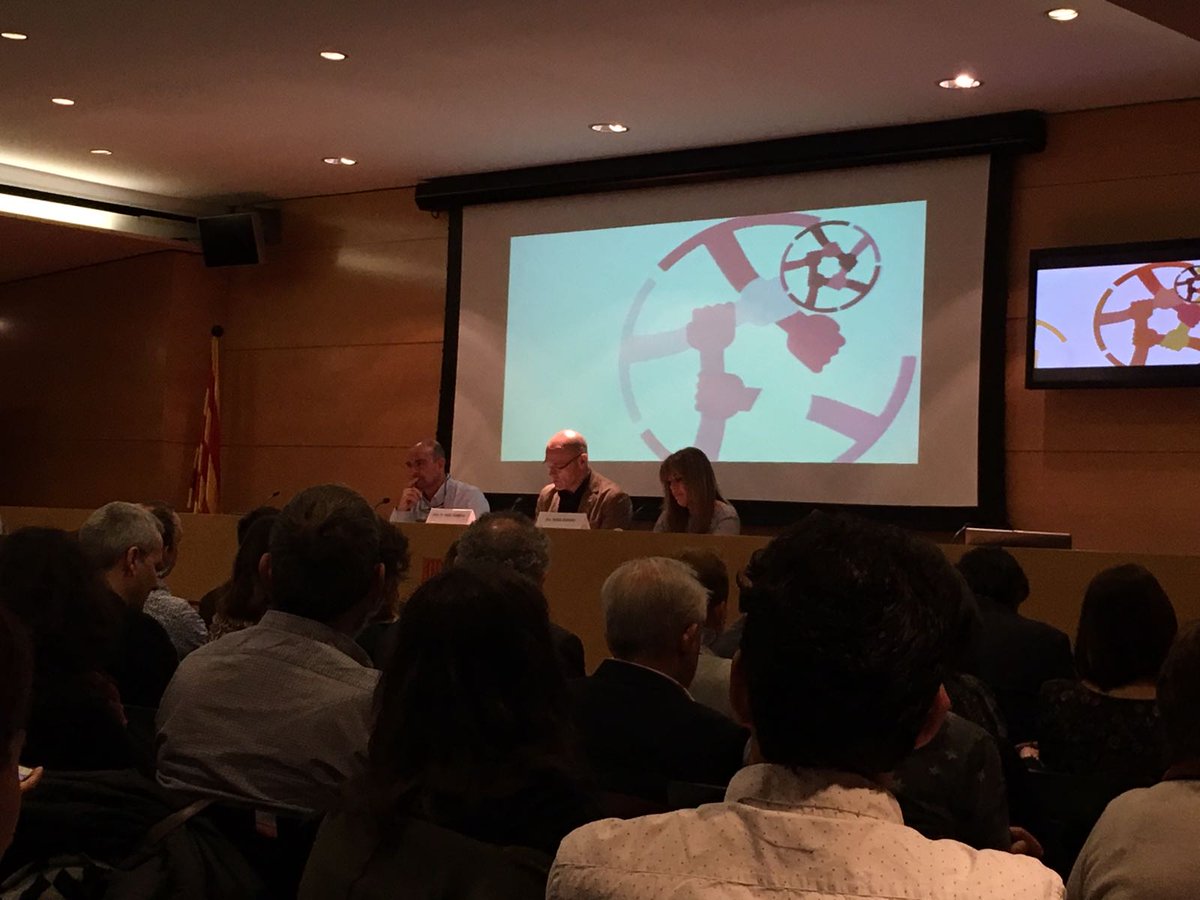 Presentación de la nueva guía de procesos participativos para municipios