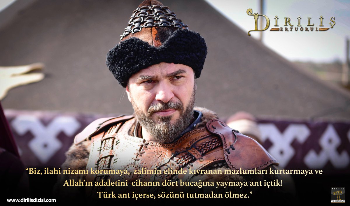 DirilisDizisi's tweet photo. Cumanız Mübarek olsun #DirilişAilesi https://t.co/7kdMHOOzVW