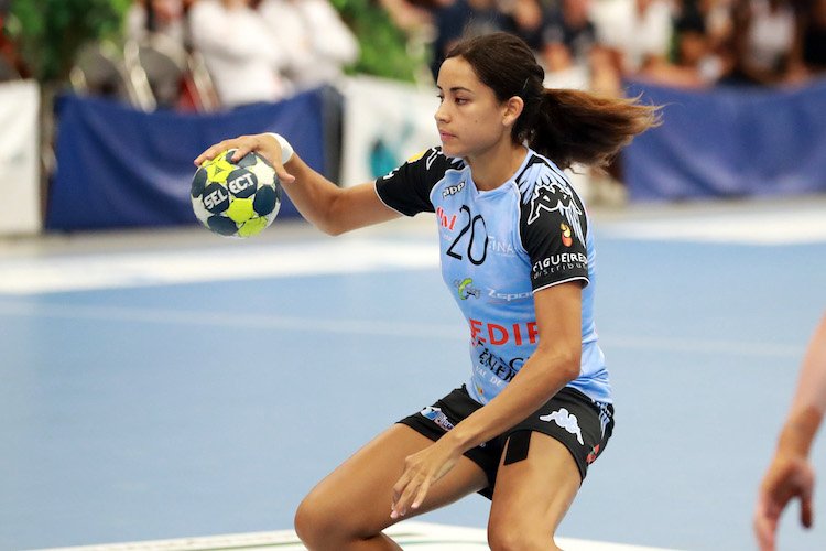 LFH_Officiel's tweet image. #E18LFH - 💥Le @CTHandBall et l'@ESBF_Handball s'affrontent ce soir en ouverture de la J18 !  

📝bit.ly/2mXC3ZJ

#handball