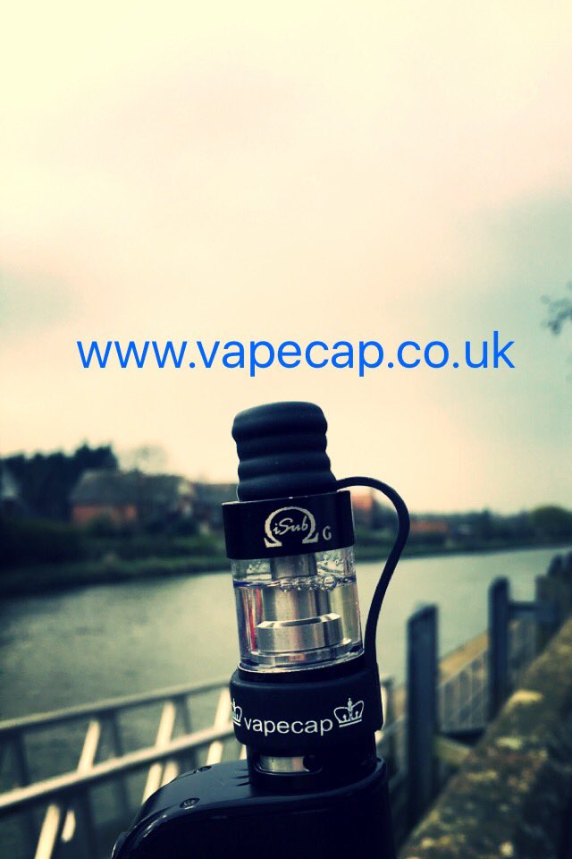 VapeCap tweet picture