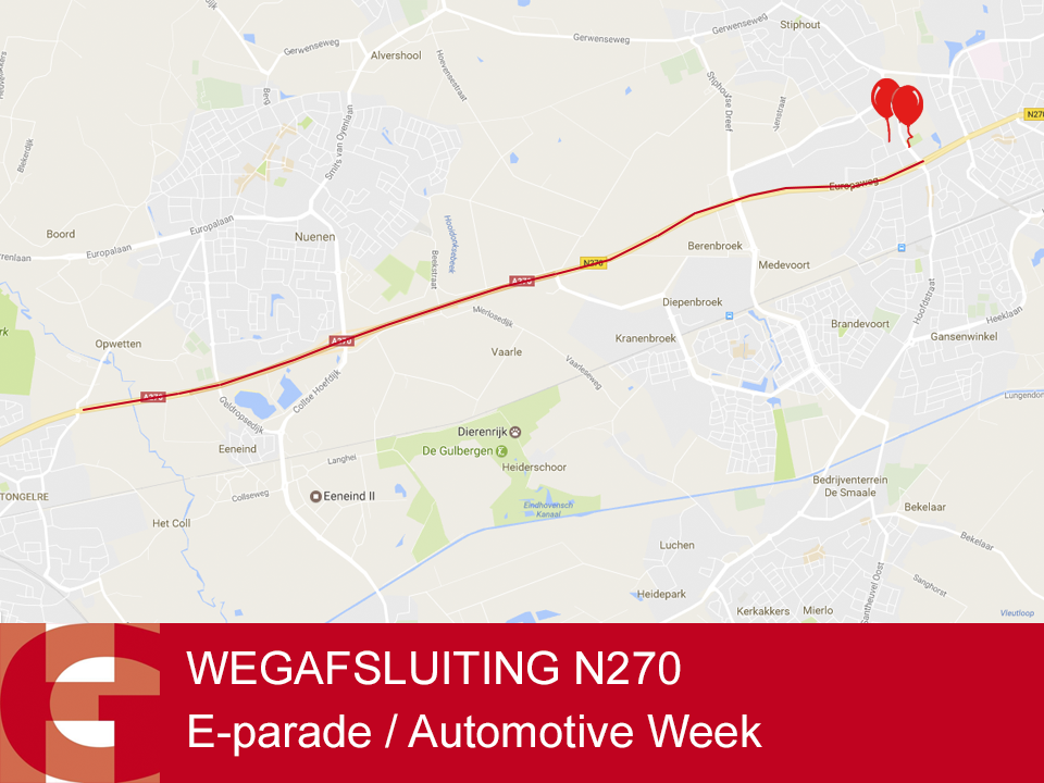 gemeenteHelmond's tweet photo. A.s. zondag het wereldrecord van langste stoet 100% elektrisch voertuigen? Ben erbij! https://t.co/f2aYAuLyDU #automotiveweek #wegafsluiting https://t.co/5cpdCr0QlF