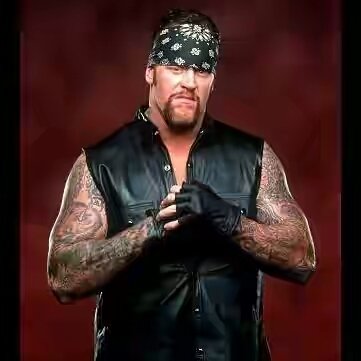 Happy birthday to the great the UNDERTAKER   