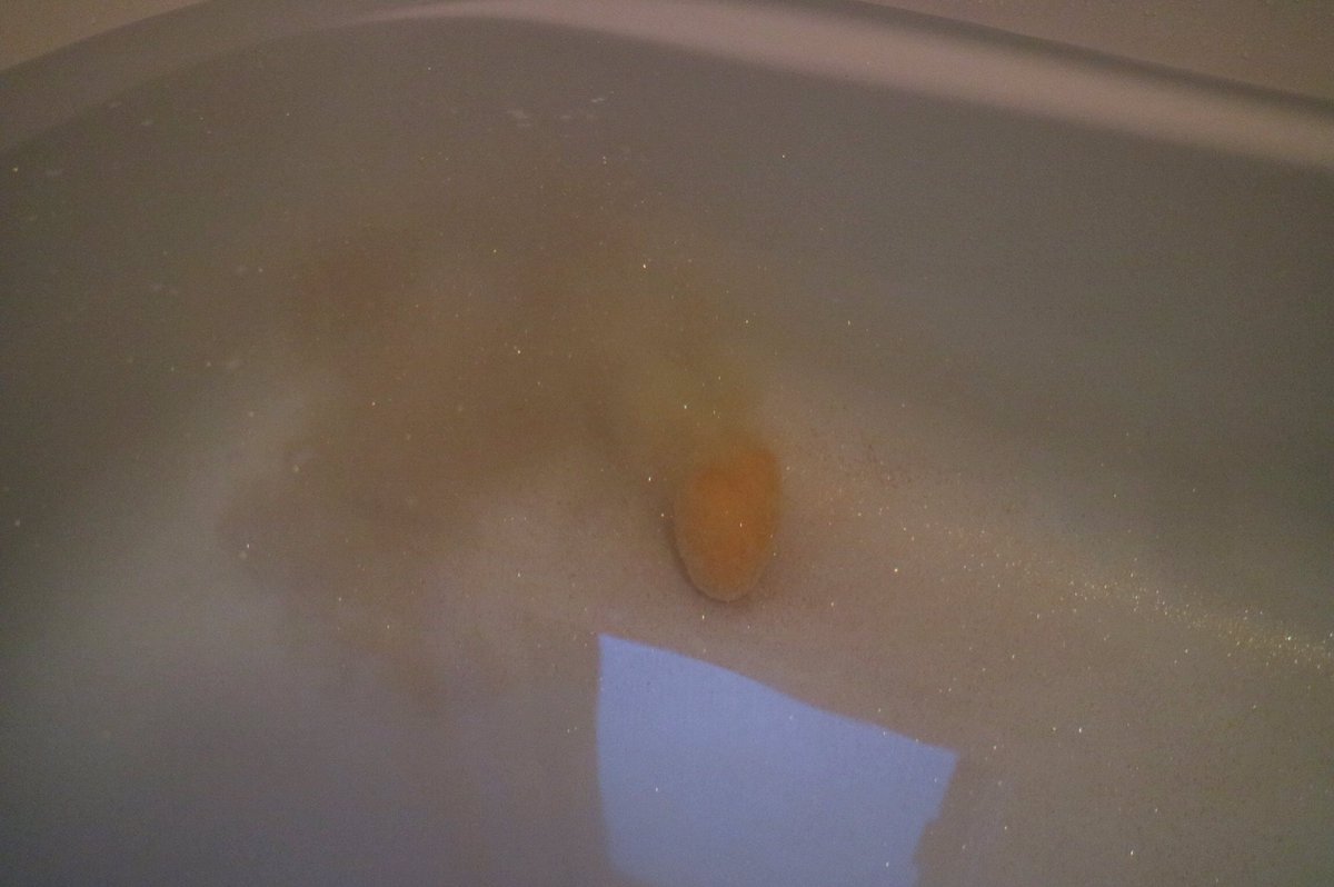 LUSHの〜🐝💖
ハチミツのいい香りがする＾＾♡