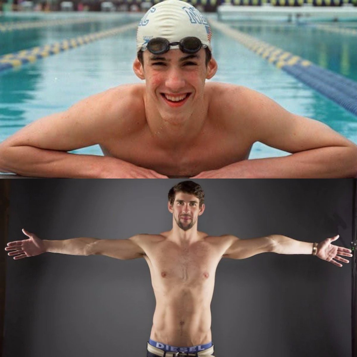 ParrotBayPools's tweet photo. #FreakyFactsFriday 
9 Freaky Facts About Michael Phelps 
https://t.co/steFnc6Pf9 https://t.co/knxkFkQlN7