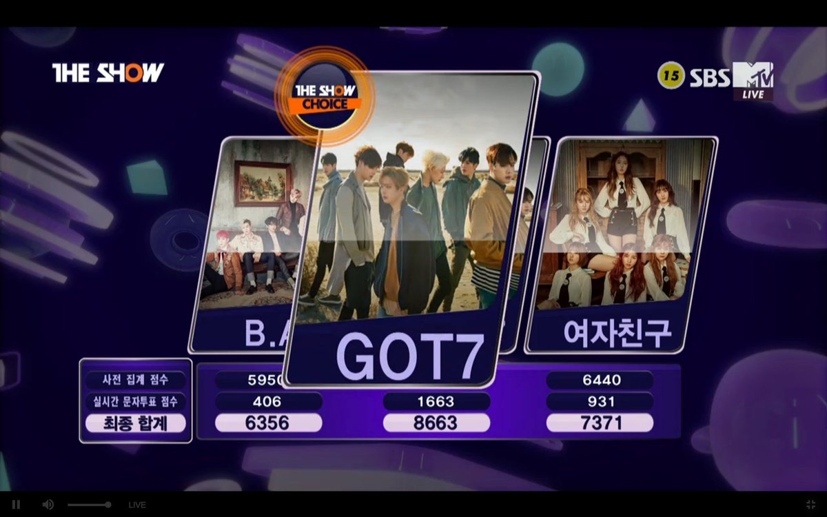 BrazilGOT7's tweet photo. 21.03.17 #NeverEver1stWin 🏆
22.03.17 #NeverEver2ndWin 🏆
23.03.17 #NeverEver3rdWin 🏆
24.03.17 #NeverEver4thWin 🏆 https://t.co/3fIOhhjGod