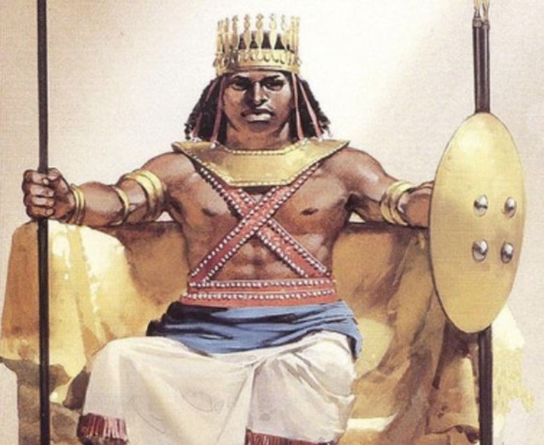 Positively Ethiopian On Twitter King Ezana 4th Century Made Aksum 