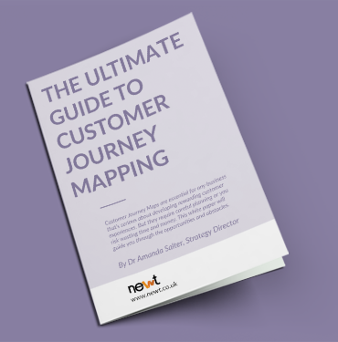 Our next monthly insights is out next week. Sign up to get your copy and a free download on Customer Journey Mapping bit.ly/2nB2tEY
