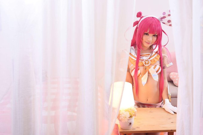 Twitterのコスプレ画像6