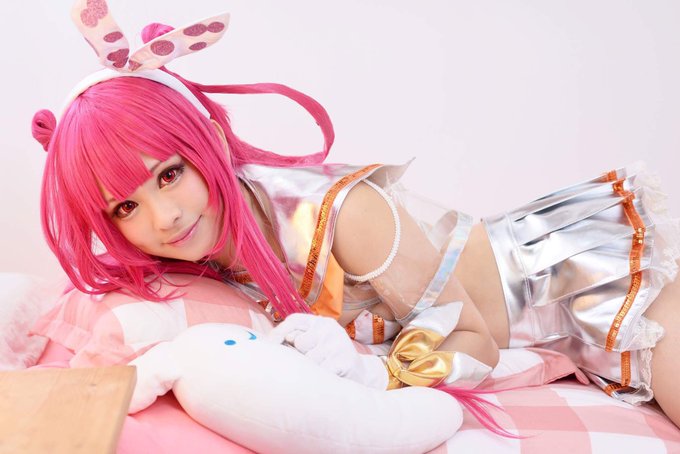 Twitterのコスプレ画像7