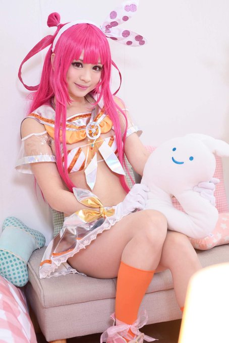 Twitterのコスプレ画像5