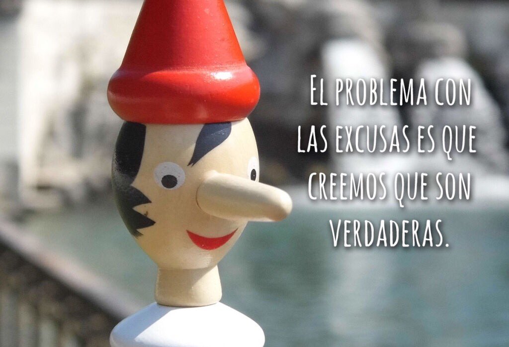 curroavalos's tweet photo. O excusas o resultados...
#FelizViernes #Reflexiones https://t.co/QyBZVKZUat