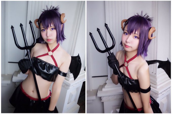 Twitterのコスプレ画像9