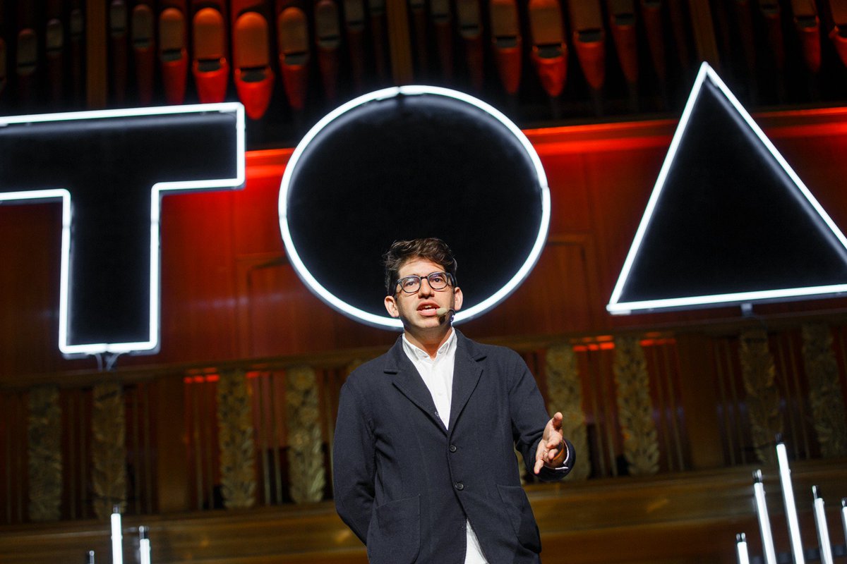 TOABerlin's tweet photo. Don’t sell out. Fuck Monoculture. CEO of @kickstarter @ystrickler muses on startups, culture, and art: https://t.co/F81ygXbFr5
#Kickstarter https://t.co/JPynEorCa1