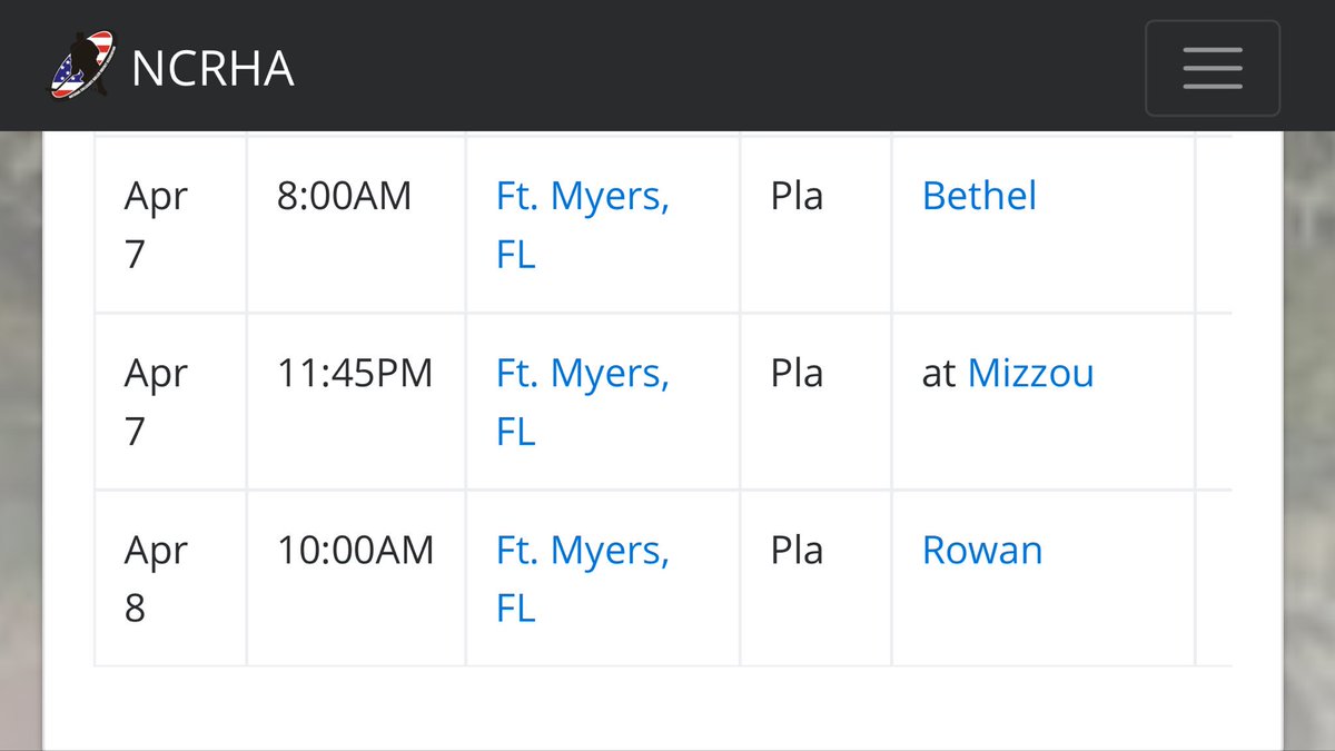#NURH D- 3 round robin schedule for Nationals. <a href="/NeumannKnights/">Neumann Athletics</a> <a href="/NeumannRec/">Neumann Recreation</a> <a href="/ISSCD/">ISSCD</a> <a href="/ECRHAHockey/">ECRHA</a> <a href="/Marplesports/">The Arena</a>