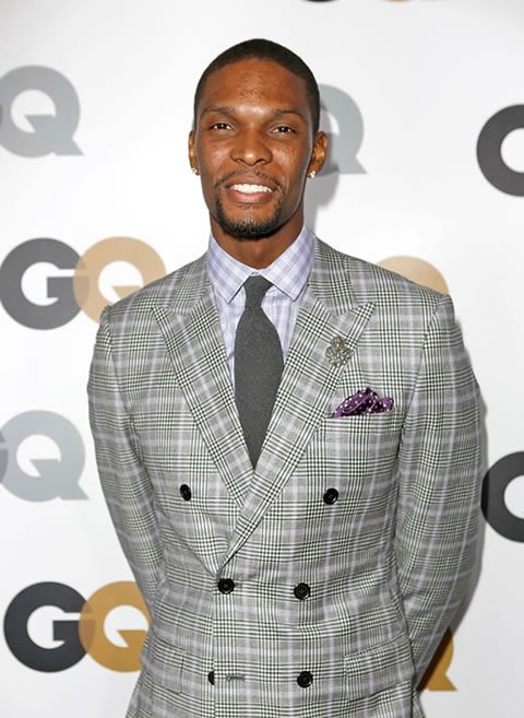 Happy Birthday Chris Bosh 