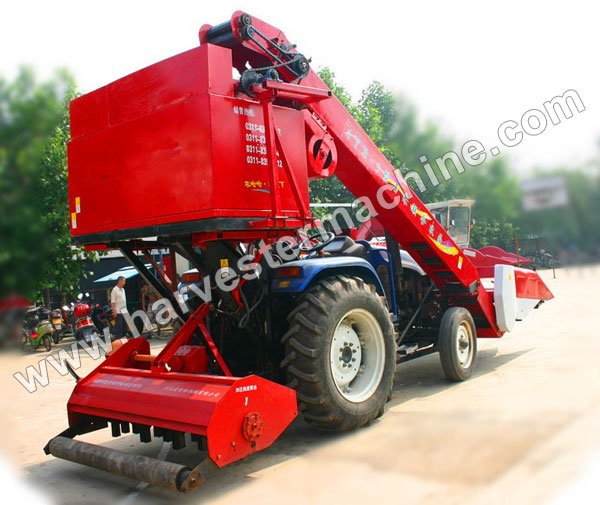 riceprocessing's tweet image. 4YB-3 Corn Combine Harvester
harvestermachine.com/product/Corn_C…