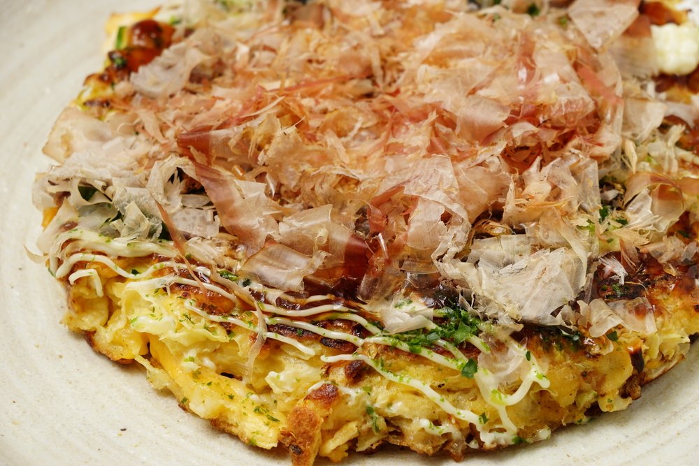 Vandaag is het #Pannenkoekendag! Eet de pannenkoek zoals u wilt of doe eens gek. Maak okonomiyaki uit Japan!