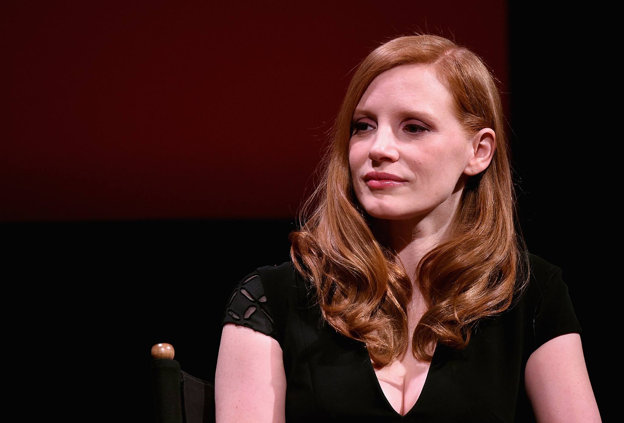 Happy Birthday, Jessica Chastain! 
