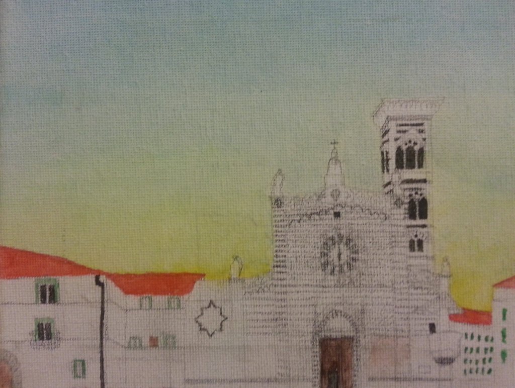 LSondrio's tweet image. "IL DUOMO DI PRATO"
(~&amp;gt; su tela)