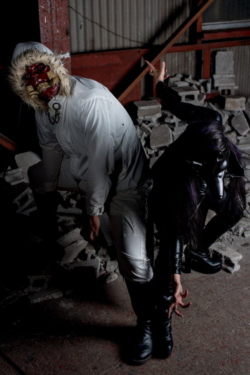 Twoucan 魔猿 の注目ツイート コスプレ