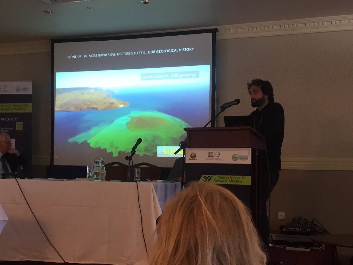 Foro de los Geoparques de la UNESCO en España 🇪🇸 (@geoparquesesp) on Twitter photo Asier Hilario coordinador Foro Geoparques Españoles presentado libro geoparques españoles networking y cooperacion <a href="/EGNetwork/">EG Network</a> <a href="/BurrenGeopark/">Burren and Cliffs of Moher UNESCO Global Geopark</a> Asier Hilario coordinador Foro Geoparques Españoles presentado libro geoparques españoles networking y cooperacion <a href="/EGNetwork/">EG Network</a> <a href="/BurrenGeopark/">Burren and Cliffs of Moher UNESCO Global Geopark</a>