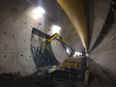 #crosspassage with #Brokk